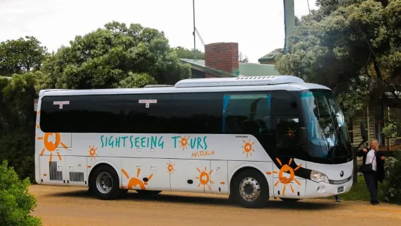 From Melbourne: Great Ocean Road & 12 Apostles Full-Day Tour