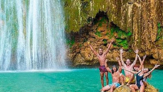 Punta Cana : excursion d'une journée à Samaná avec la cascade El Limón