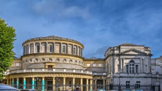 Tour riêng tham quan Phòng trưng bày Quốc gia Ireland tại Dublin, Vé