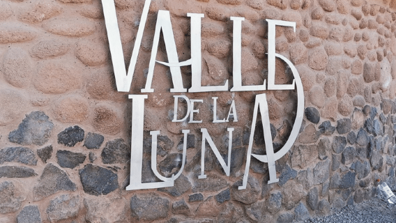 San Pedro de Atacama: Valle de la Luna en cocktailervaring