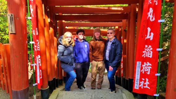 Kamakura Private & Customizable Tour - All-in-One Experience
