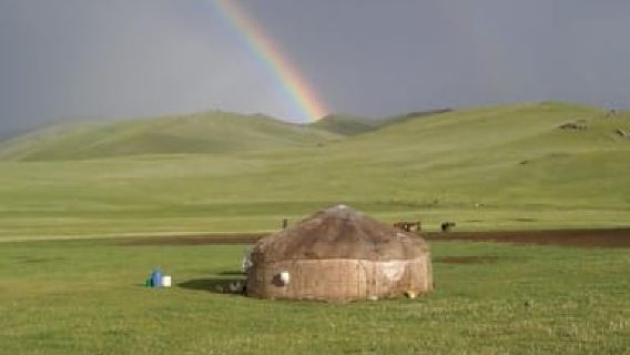 Bishkek: Lawatan Sehari Trekking Taman Negara Ala-Archa dengan makan tengah hari