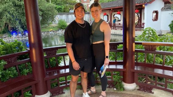 Naha: tour dello storico giardino Fukushuen