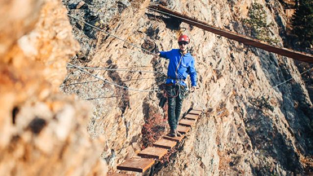 Buena Vista: Mountain Top Zipline Adventure