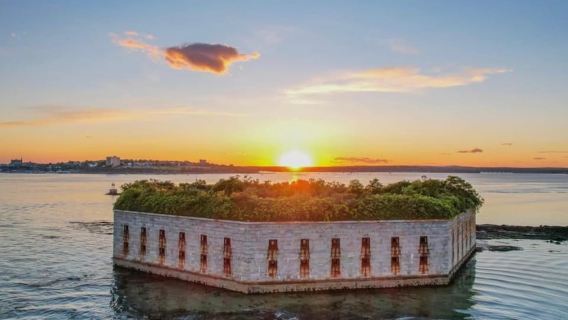Portland, Maine: Sunset Windjammer Cruise Along the Coast
