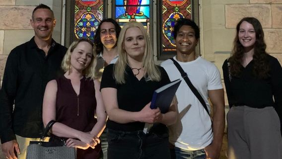 Perth: tour guidato a piedi sui veri crimini