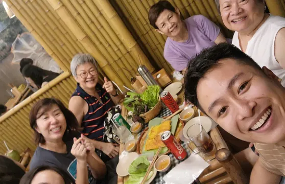 小型河內街頭美食之旅——地道品嚐體驗