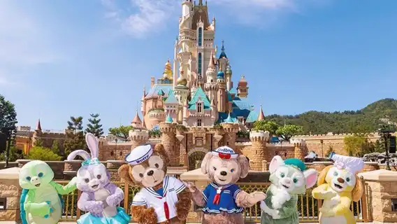 Private charter transfer service from Hong Kong and Macau to Guangdong - Hong Kong Disneyland/Qingyuan/Guangzhou/Zhuhai Chimelong tourism - cross-border shuttle bus transfer between cities, airports, and hotels with dual license plates