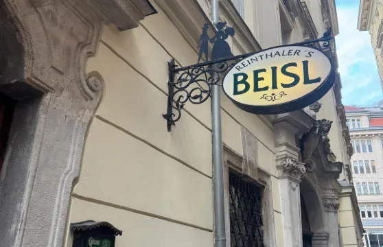 奧地利維也納Reinthaler's Beisl網紅餐廳代訂座