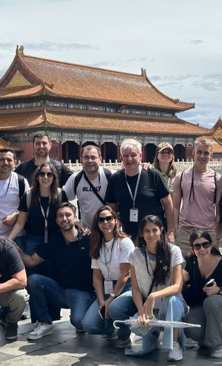  Tiananmen Square, Forbidden City &Treasure Museum Small-Group Tour( Eng or Esp Optional)