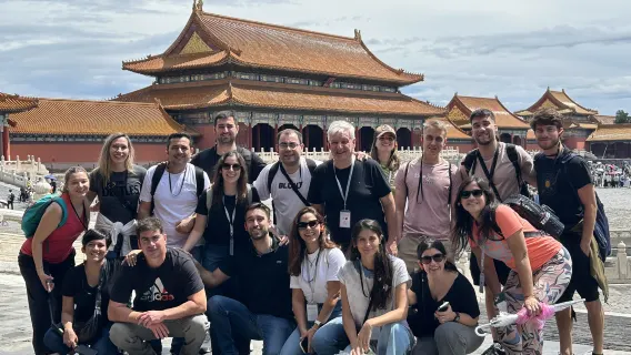  Tiananmen Square, Forbidden City &amp; Treasure Museum Small Group Tour