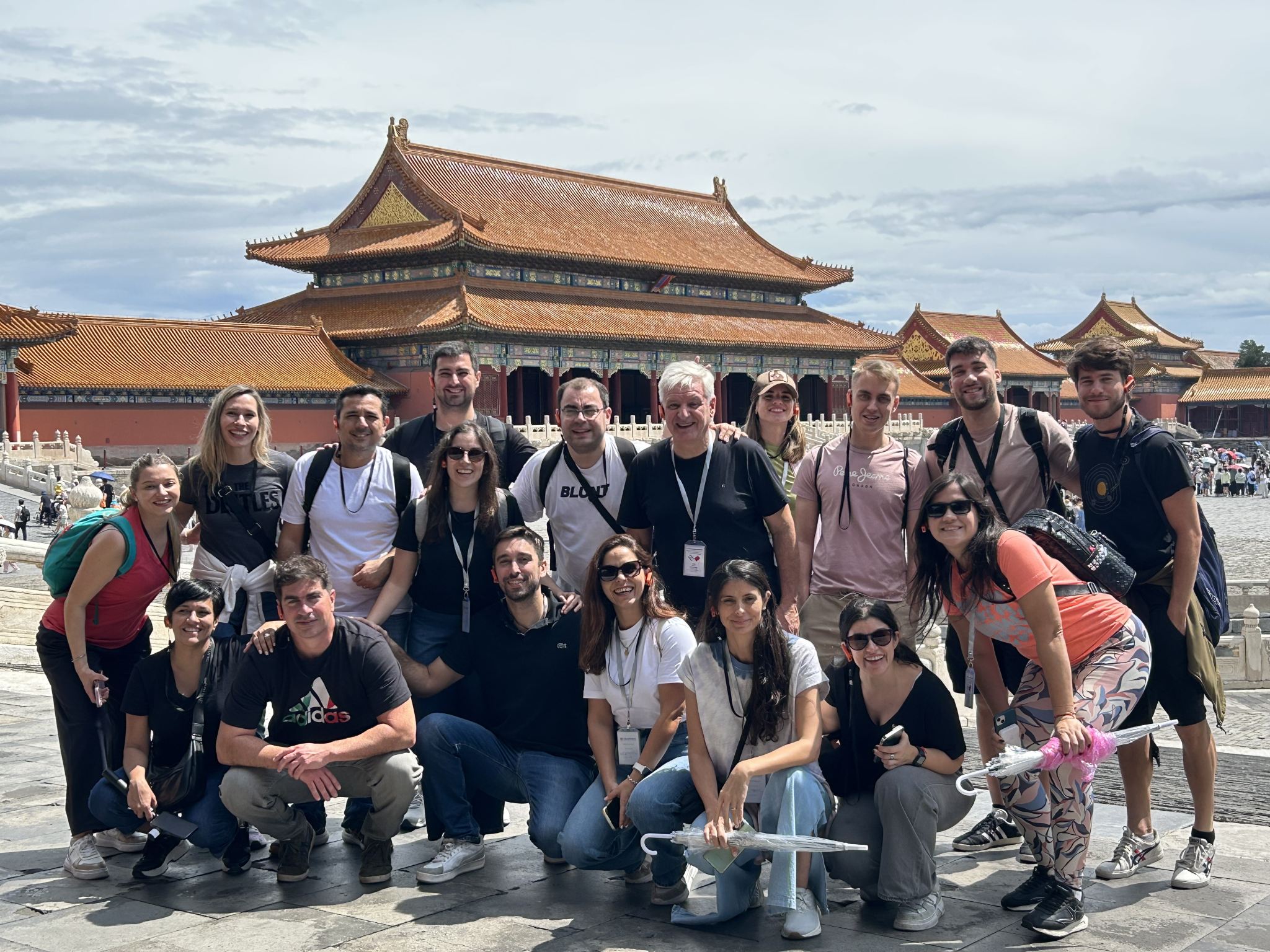 Tiananmenplein, Verboden Stad & Schattenmuseum Kleine Groepstour