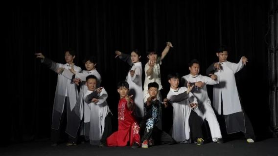 [Bắc Kinh] Màn trình diễn Kungfu • Võ thuật truyền thống [Vượt qua rào cản văn hóa và thời gian + Kỹ thuật điêu luyện + Bữa tiệc thị giác]