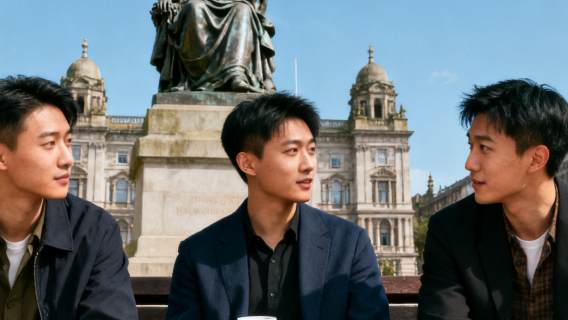 英國格拉斯哥旅拍【跟拍攝影親子照情侶閨蜜兒童跟拍家庭旅拍】