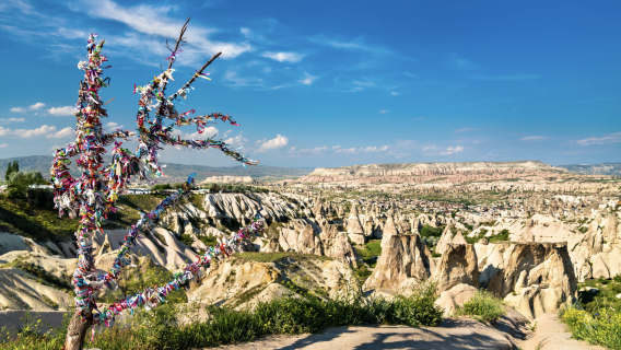 터키 카파도키아 이흐라라 계곡 하이킹 한국어 투어 - 그린 라인