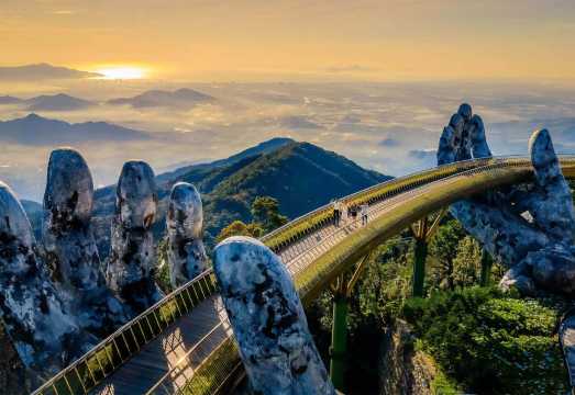[Private Vehicle + English/Korean Guide] Da Nang/Hoi An – Ba Na Hills & Hoi An Night Tour