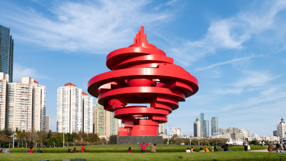 青島一日遊：膠州機場接送/棧橋/八大關/啤酒博物館