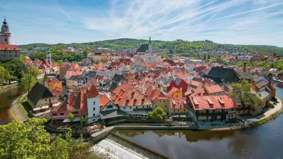 布拉格市區中文司機包車遊|10小時服務|園區任選