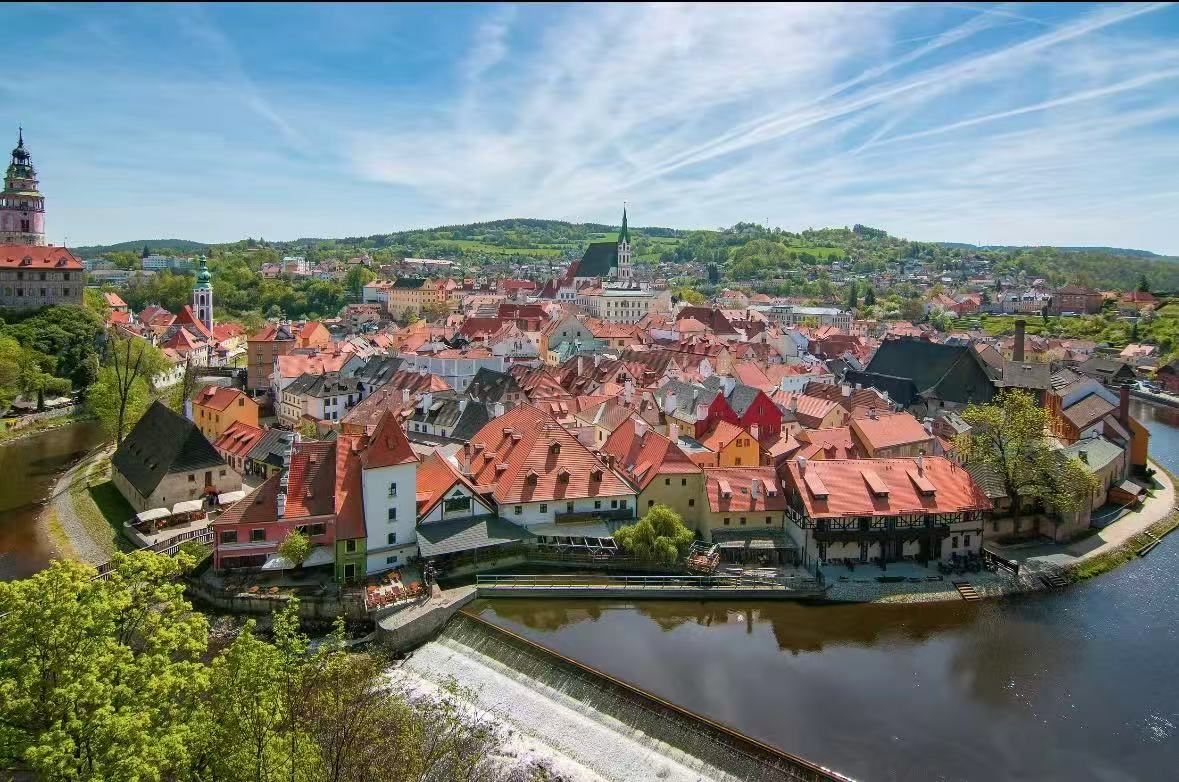 布拉格市區中文司機包車遊|10小時服務|景點任選