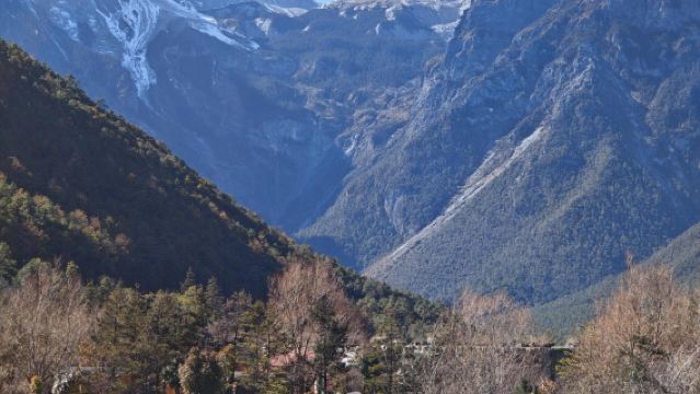 attrazione della montagna innevata del drago di giada di Lijiang: Spruce Meadow + Impression Lijiang + Blue Moon Valley tour di un giorno(alba sulla montagna dorata)