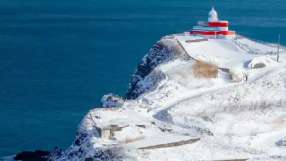 日本北海道小樽天狗山一日遊·9人小團接送/巴士團白色戀人公園