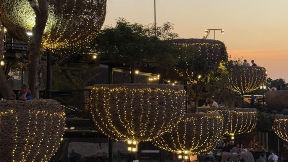 3 Mermaids - Tischreservierung im Restaurant in Pattaya