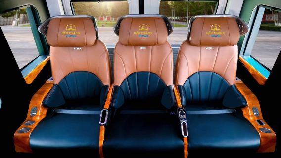 Autobús a Vũng Tàu/ TT. Long Hải/ Ho Tram/ Bình Châu desde Ho Chi Minh