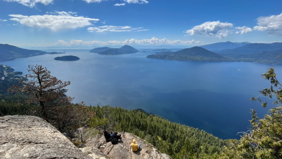 加拿大溫哥華+海天公路+惠斯勒小鎮來回【中文專車】