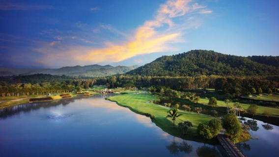 Gassan Khuntan Golf Resort