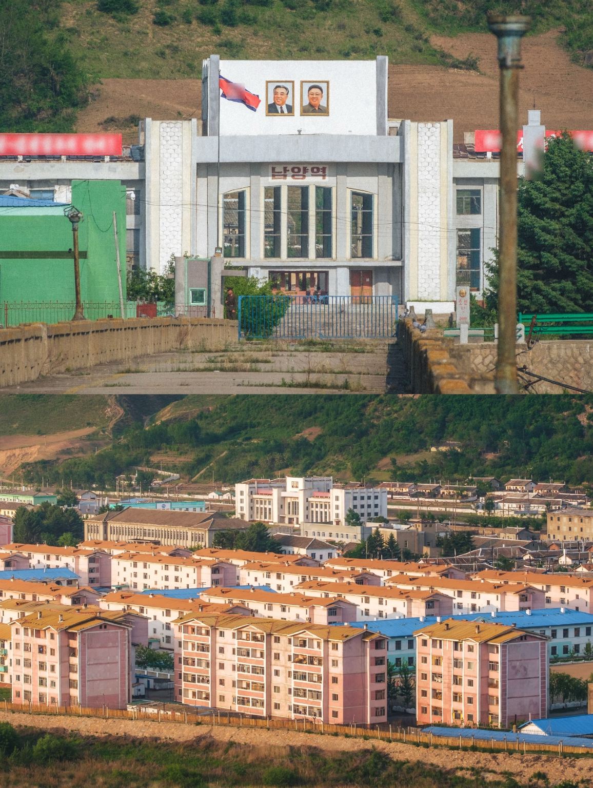 Yanji + Tumen + Hunchun in Cina | Tour di 1 giorno con noleggio con conducente esclusivo a Fangchuan per ammirare tre paesi in un colpo d'occhio (disponibile guida in inglese su richiesta)