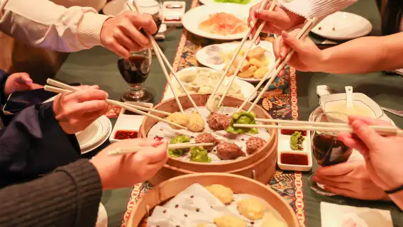 Dinner and Show of Tang Dynasty Palace in Xian