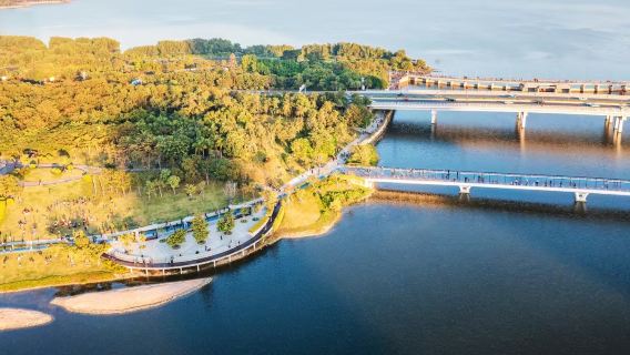 深圳CityWalk｜深圳灣公園+蓮花山公園+海上世界+東門老街