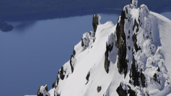 Excursión de un día al Lago Frías en Bariloche, Argentina