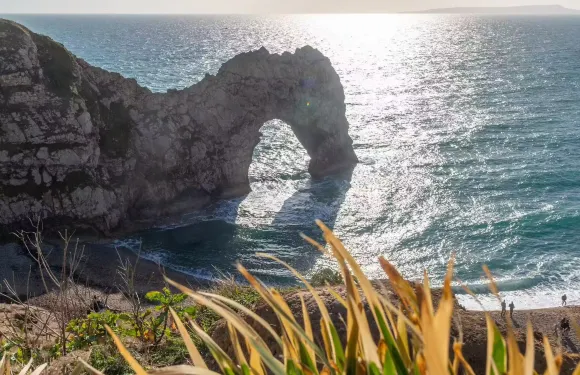 英國南安普頓+侏羅紀海岸線10小時包車一日遊