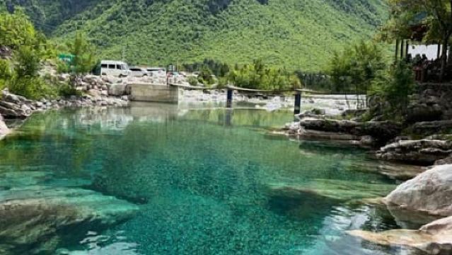 Day Trip to Bogë and Theth National Park