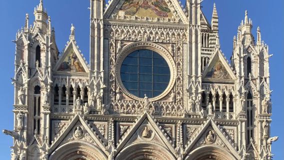 佛羅倫斯 - 錫耶納 - 皮恩扎 - 奧爾恰穀【中文包車一日】