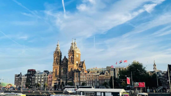 荷蘭阿姆斯特丹+海牙包車一日遊