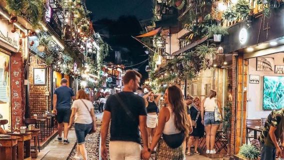 Hanoi: Penemuan Kampung Kemenyan Quang Phu Cau & Pengalaman Jalan Kereta api (Lawatan Peribadi)