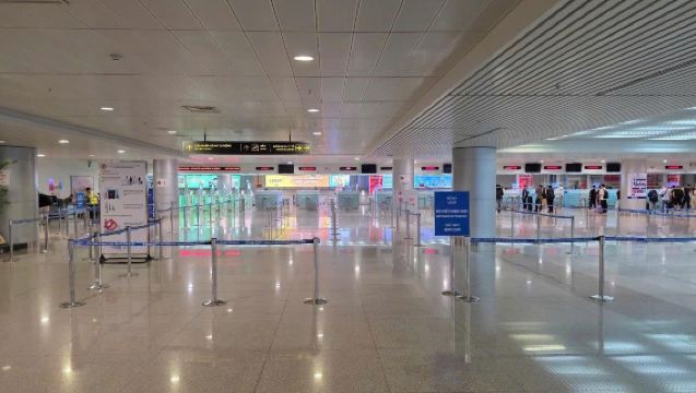 Fast-Track-Einwanderungsservice für alle Flughäfen in Vietnam