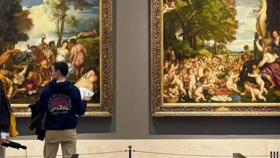 พิพิธภัณฑ์ปราโด: บัตรเข้าชมแบบไม่ต้องต่อบัตร + ทัวร์พร้อมไกด์กลุ่มเล็ก