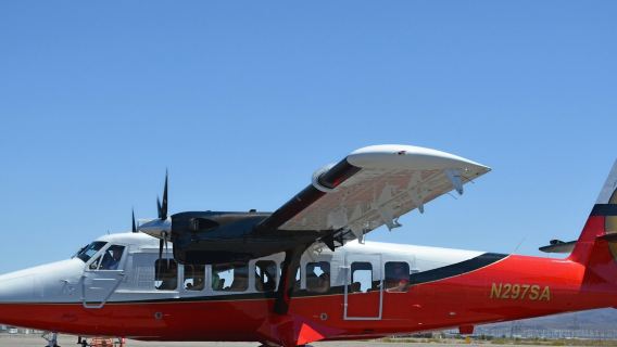 Gran Cañón: Recorrido aéreo de 45 minutos en avión