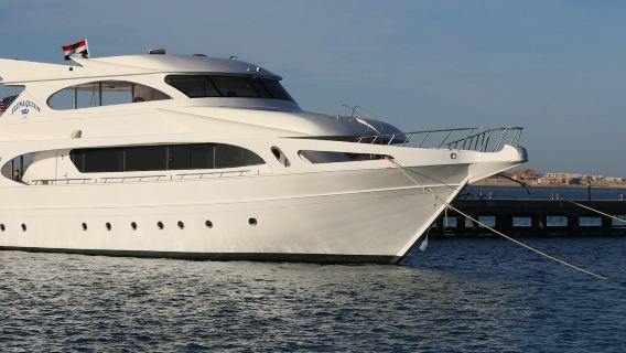 Hurghada: Tauchabenteuer + Transfers + Mittagessen