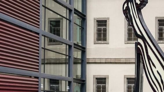 Museo Reina Sofía: Tiket Masuk + Panduan Audio