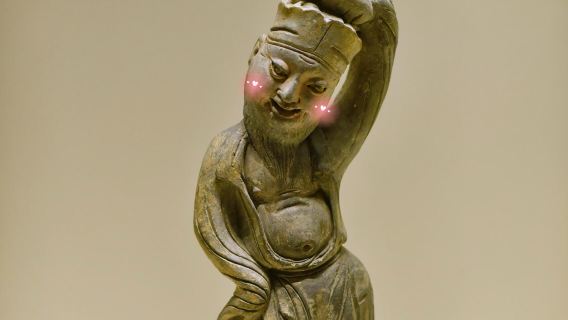 【精品團/私享私人導覽】南京博物院2小時深度人員導覽+高清耳麥-可加選含門票預約