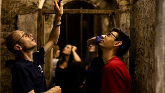 London Baker Street: Hidden Tube Station Tour