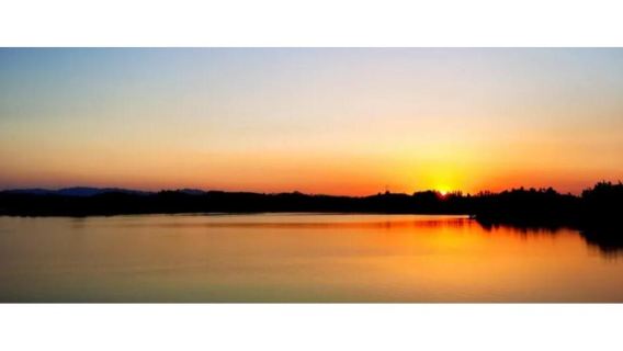 Hubei Suizhou Pipa Lake + Journey to the West Park + Yunfeng Mountain Ten-Thousand-Mu Tea Garden Day Tour with English Service Available