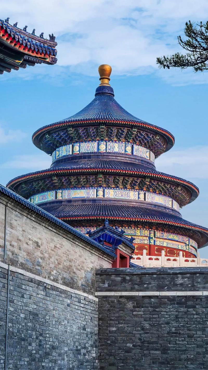 A one-day tour of Beijing's Temple of Heaven Park and Qianmen Street's food scene.