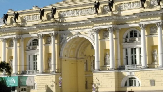 俄羅斯聖彼得堡+葉卡捷琳娜宮【專車出行-愜意舒適】