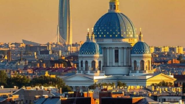 俄羅斯+聖彼得堡市區深度一日遊/行程可調-可訂製多日