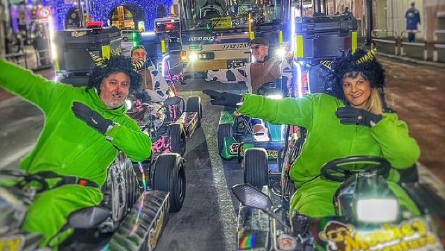 Explore Go Kart Tour in Tokyo(Shibuya crossing~Harajuku~Shinjuku)